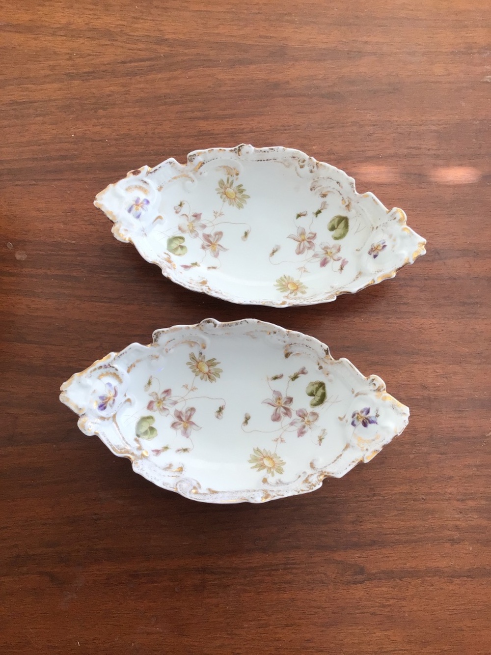 Condiment dishes, Leonard Vienna, Austria